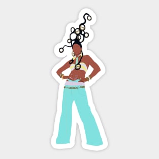 Symone Drag Race Season 13 Sticker